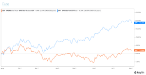 Div Paying Stocks