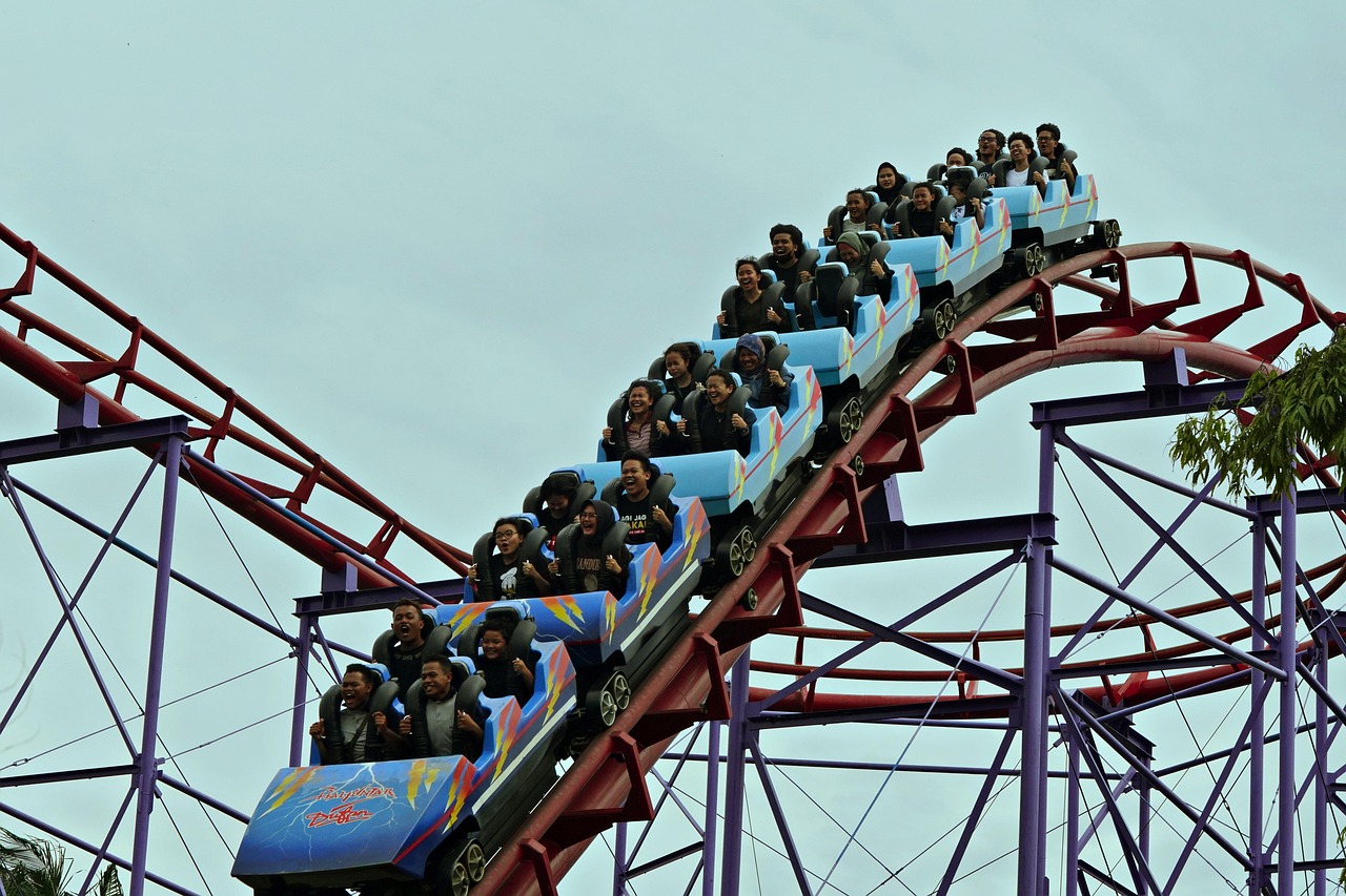 Roller Coaster 8551651 1280