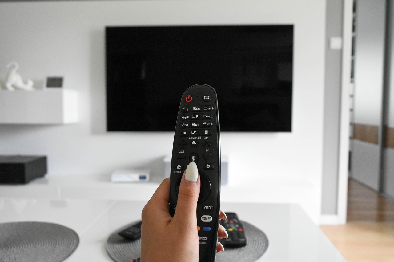Tv Set 4308537 1280